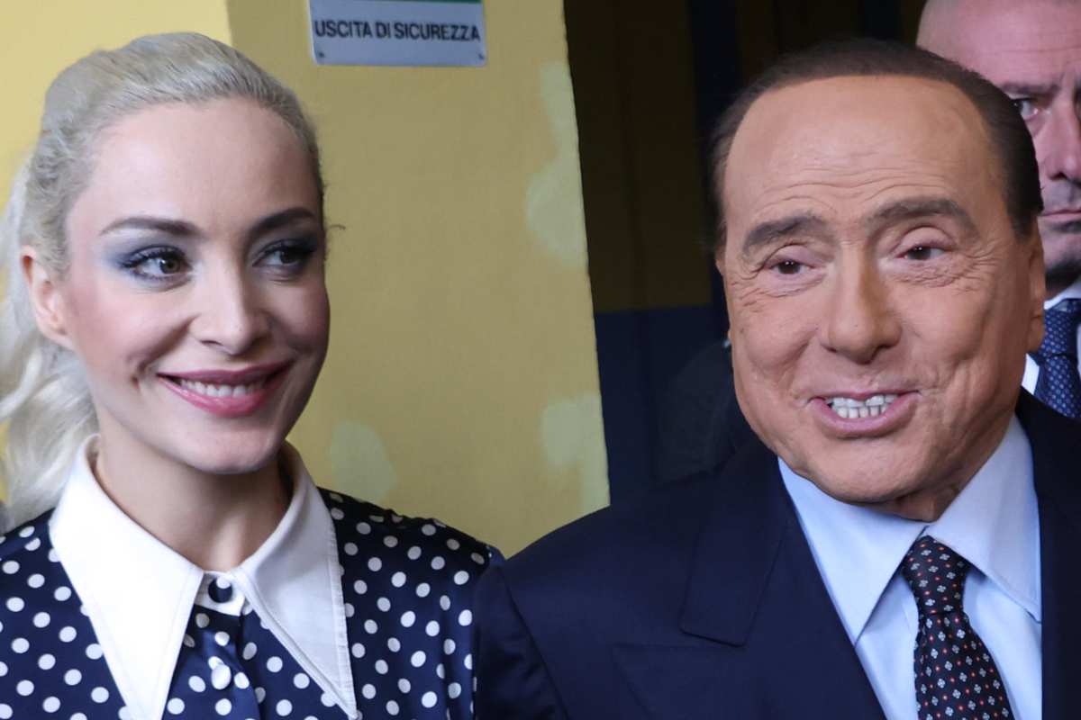 Testamento Berlusconi: cambiato all'ultimo