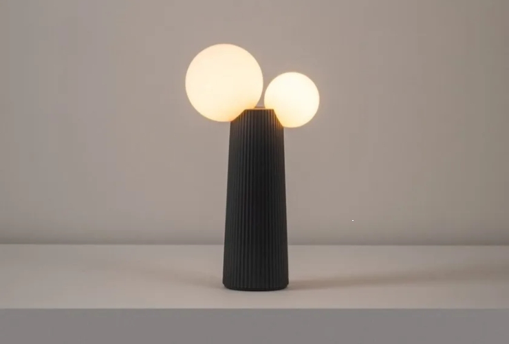 Mln Land è una delle 8 lampade di design più belle