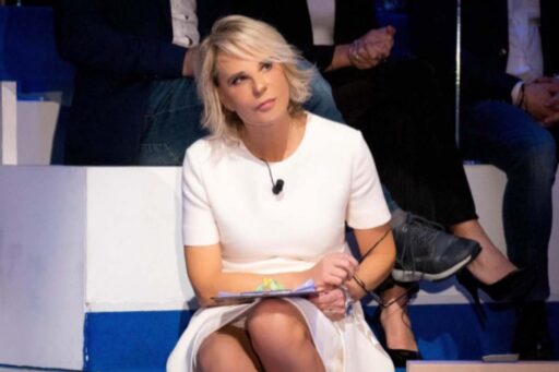 Maria De Filippi ha una villa ai Parioli